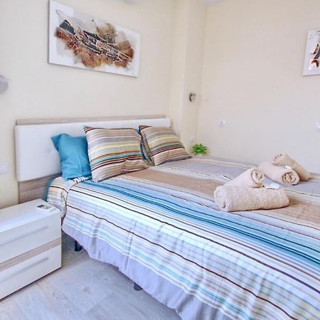 Apartment With Terrace On The Seafront In Playa Fanabe Costa Adeje  Zewnętrze zdjęcie