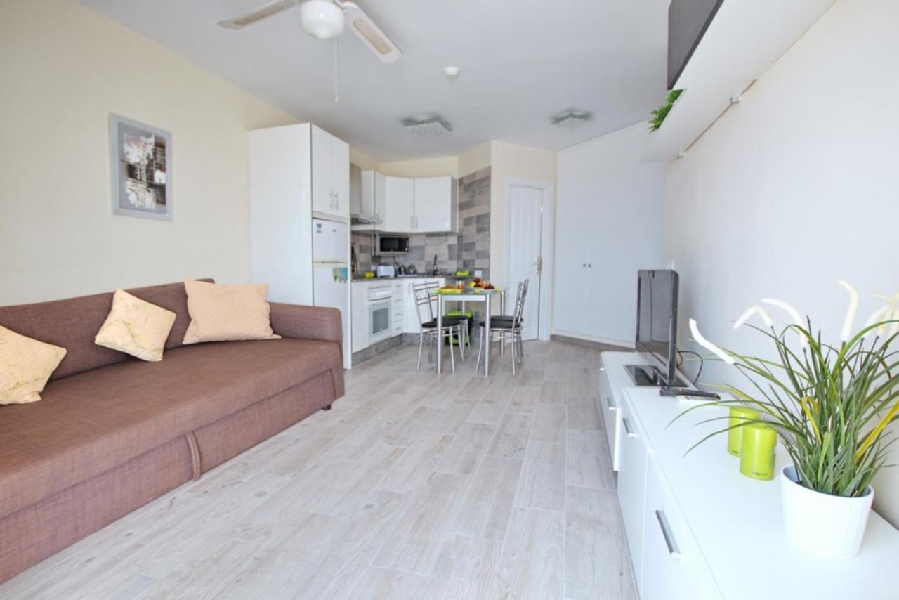 Apartment With Terrace On The Seafront In Playa Fanabe Costa Adeje  Zewnętrze zdjęcie