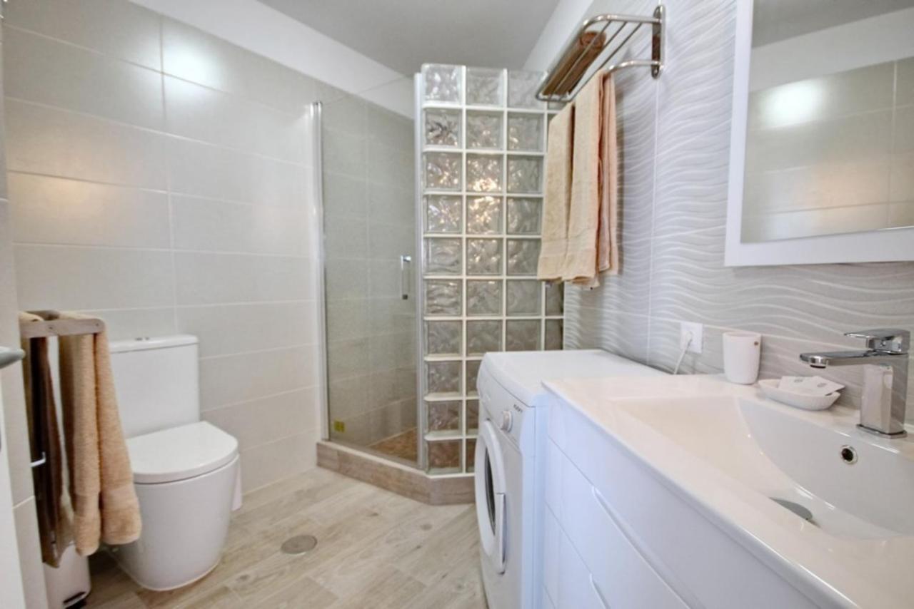 Apartment With Terrace On The Seafront In Playa Fanabe Costa Adeje  Zewnętrze zdjęcie