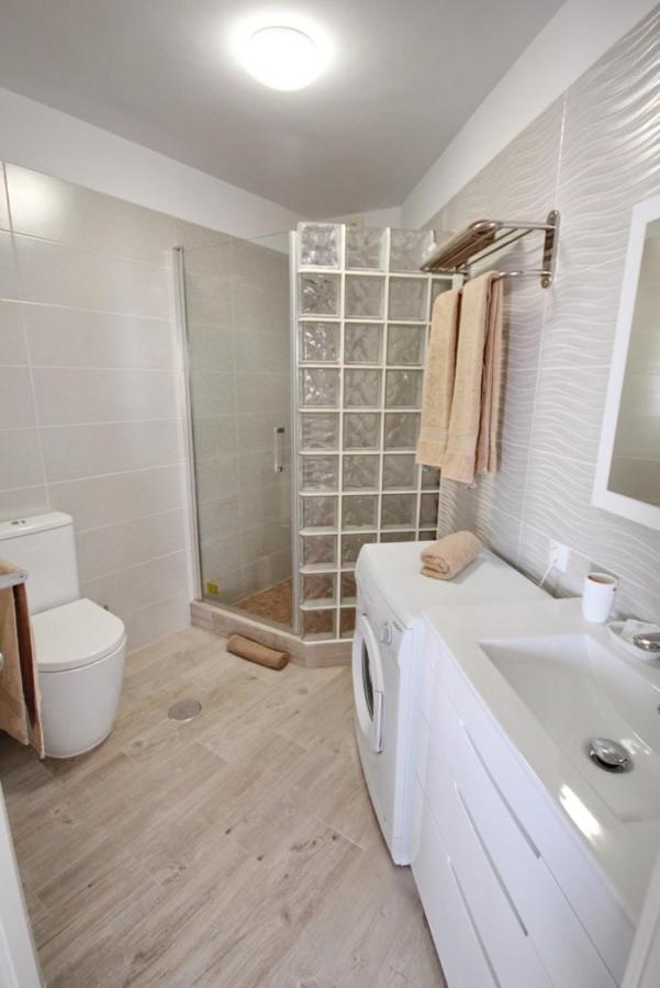 Apartment With Terrace On The Seafront In Playa Fanabe Costa Adeje  Zewnętrze zdjęcie